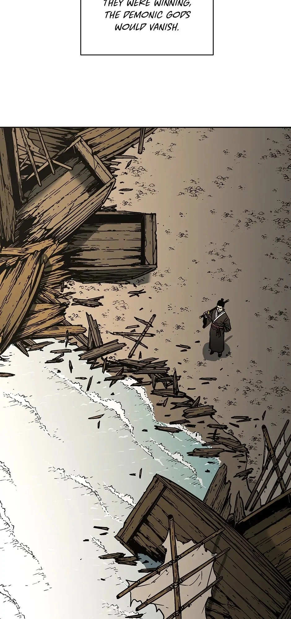 Peerless Dad Chapter 266 - Easier Said Than Done Page 42