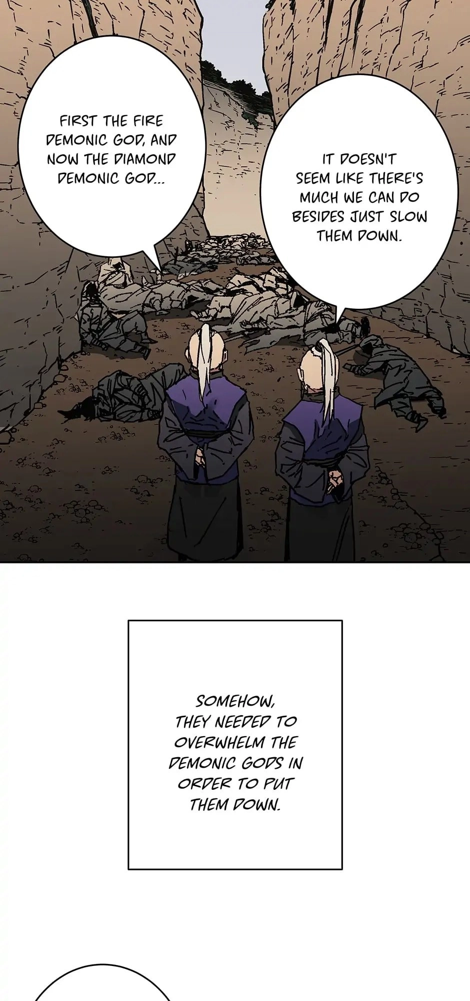 Peerless Dad Chapter 266 - Easier Said Than Done Page 44