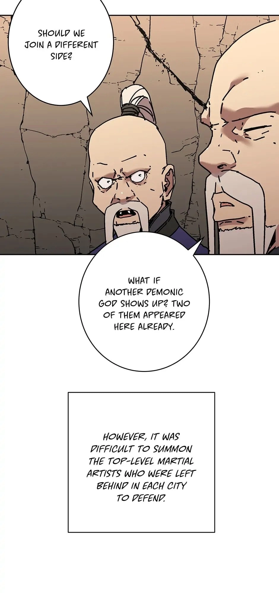 Peerless Dad Chapter 266 - Easier Said Than Done Page 45
