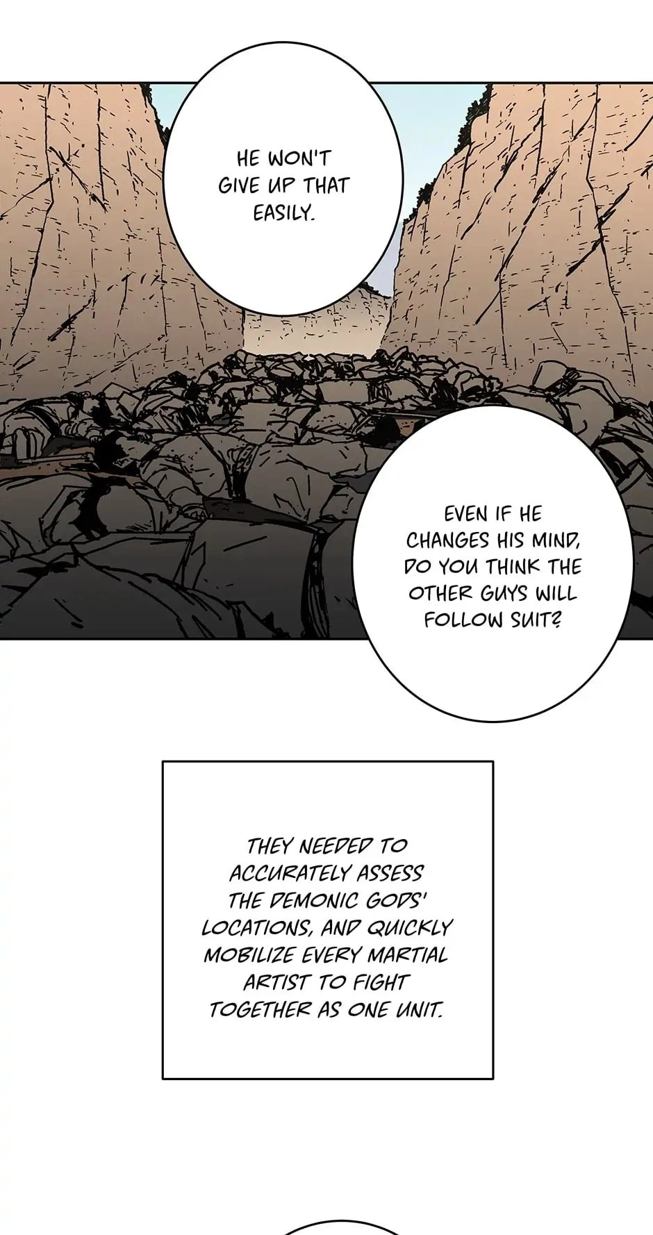 Peerless Dad Chapter 266 - Easier Said Than Done Page 47