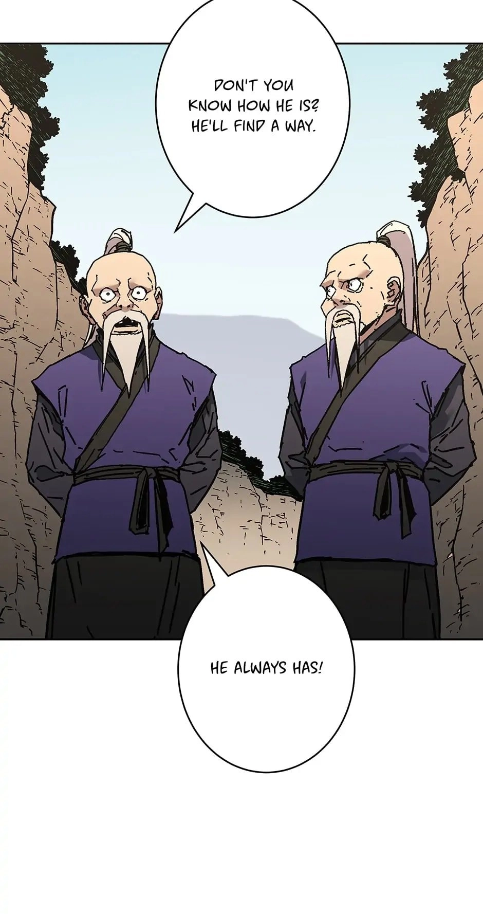 Peerless Dad Chapter 266 - Easier Said Than Done Page 48