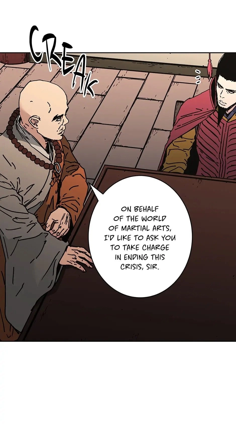 Peerless Dad Chapter 266 - Easier Said Than Done Page 57