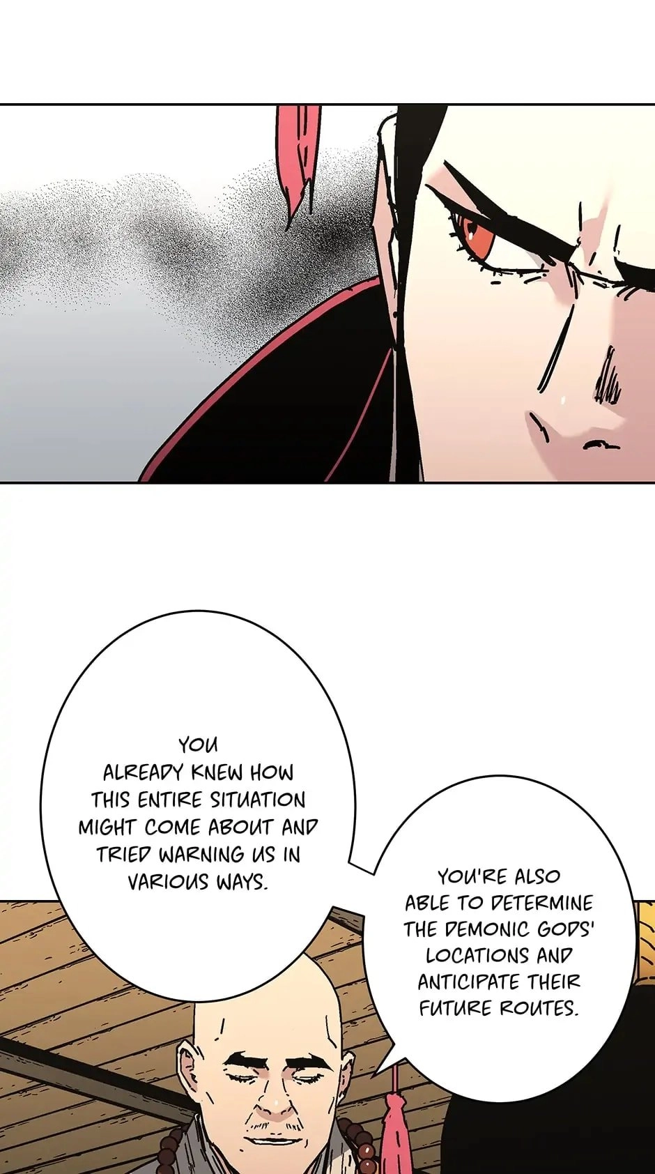 Peerless Dad Chapter 266 - Easier Said Than Done Page 58