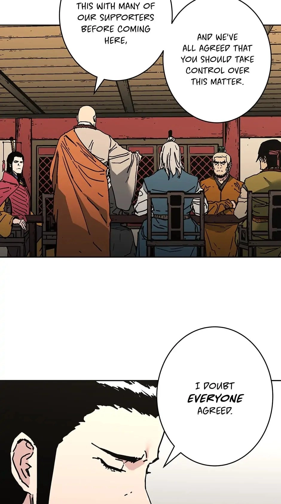 Peerless Dad Chapter 266 - Easier Said Than Done Page 61