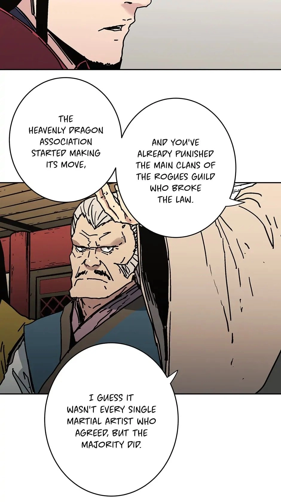 Peerless Dad Chapter 266 - Easier Said Than Done Page 62