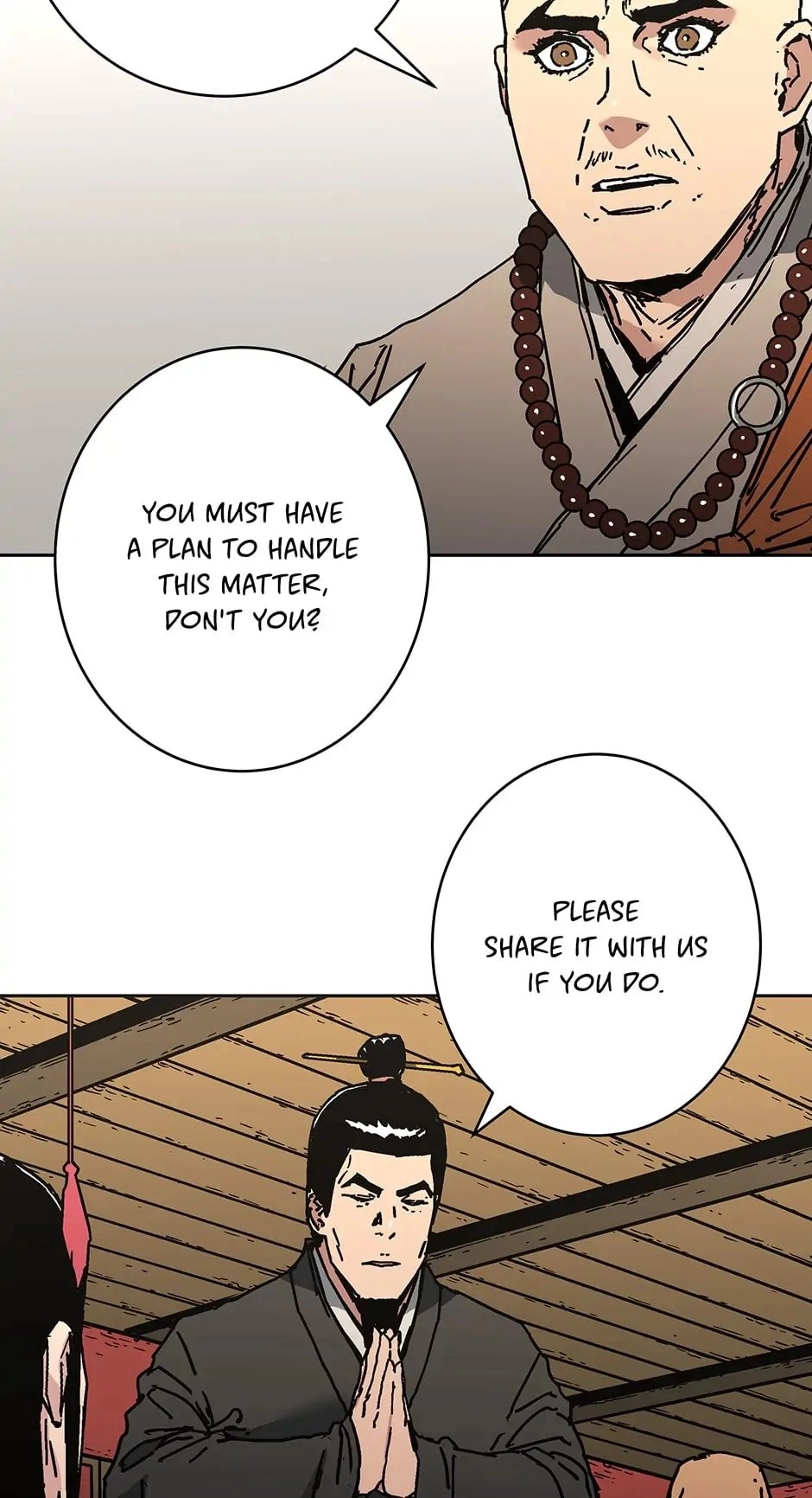 Peerless Dad Chapter 266 - Easier Said Than Done Page 65
