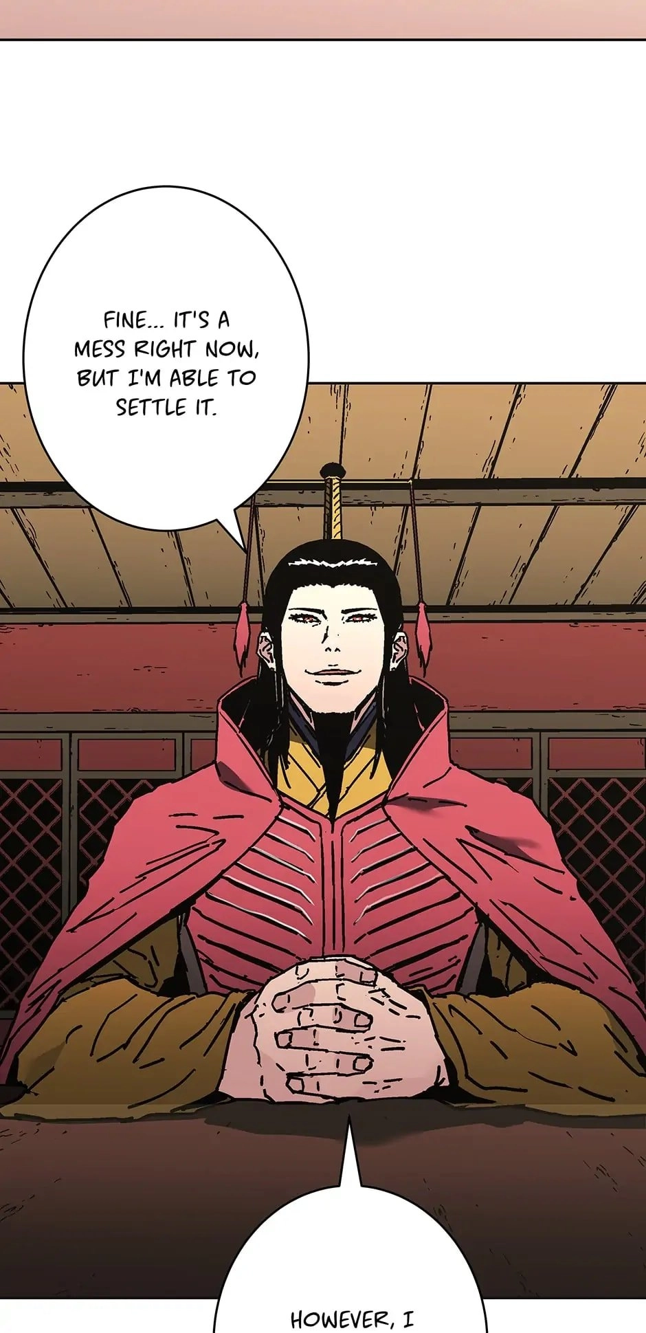 Peerless Dad Chapter 266 - Easier Said Than Done Page 69