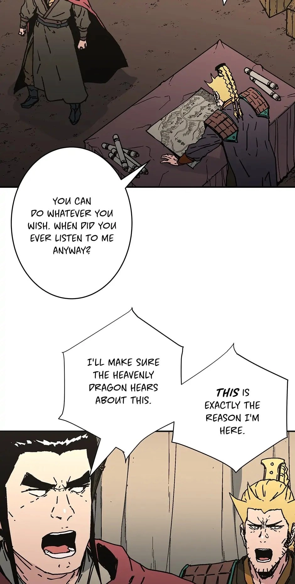 Peerless Dad Chapter 228 - Tiger Trap Page 11