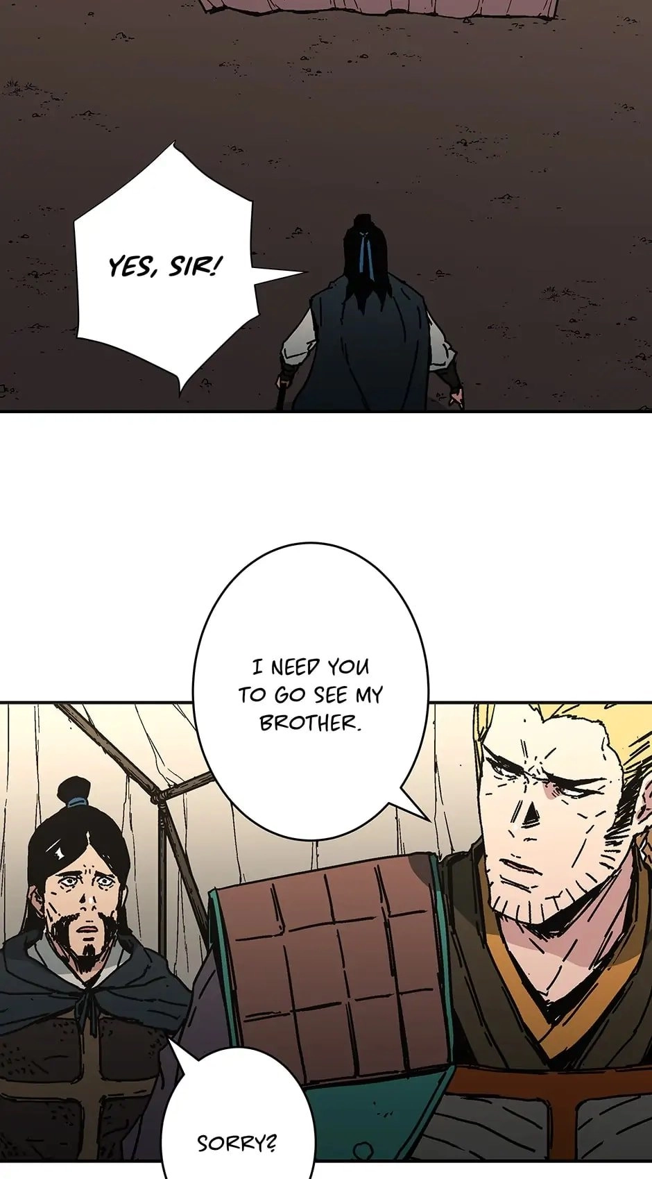 Peerless Dad Chapter 228 - Tiger Trap Page 15