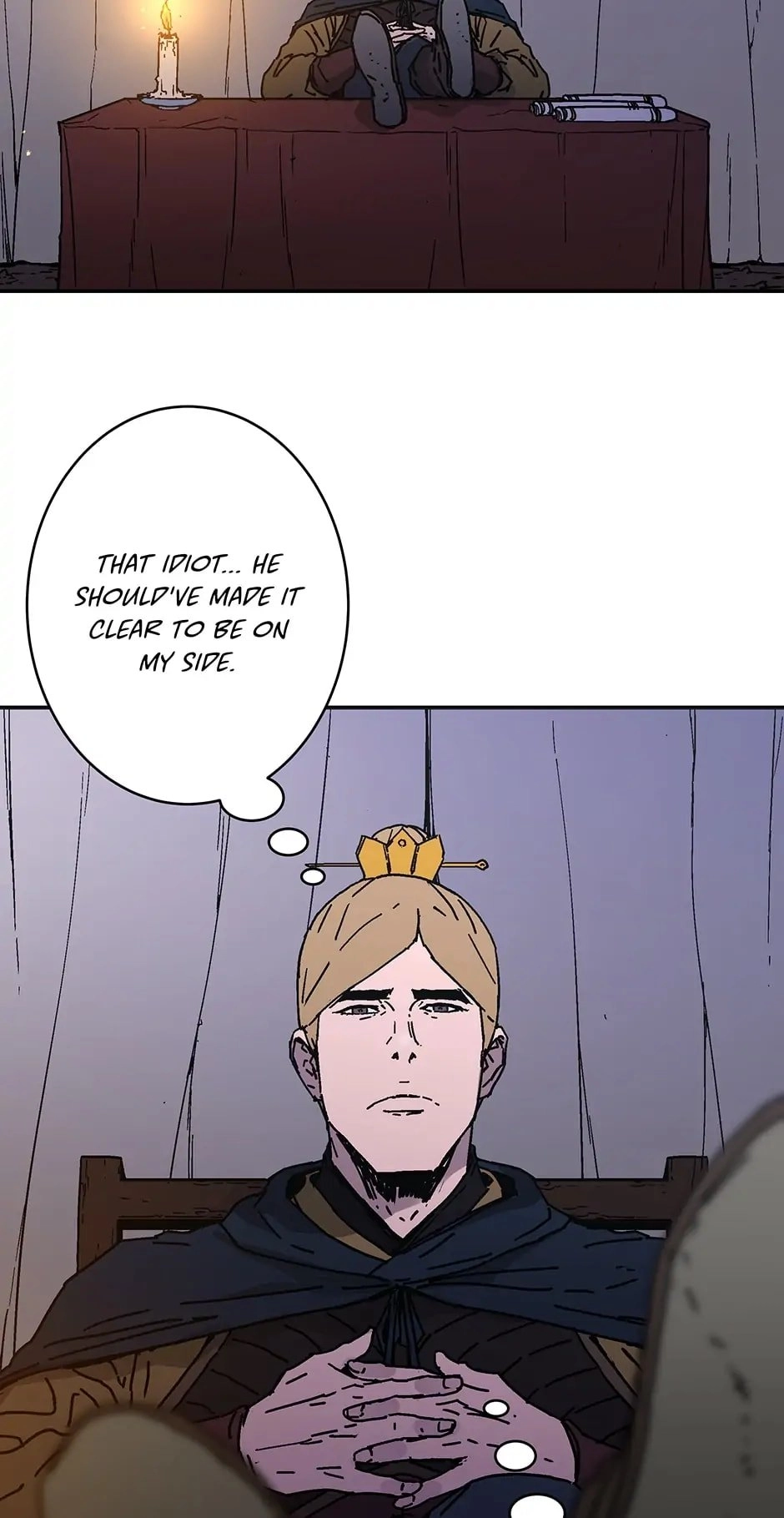 Peerless Dad Chapter 228 - Tiger Trap Page 19