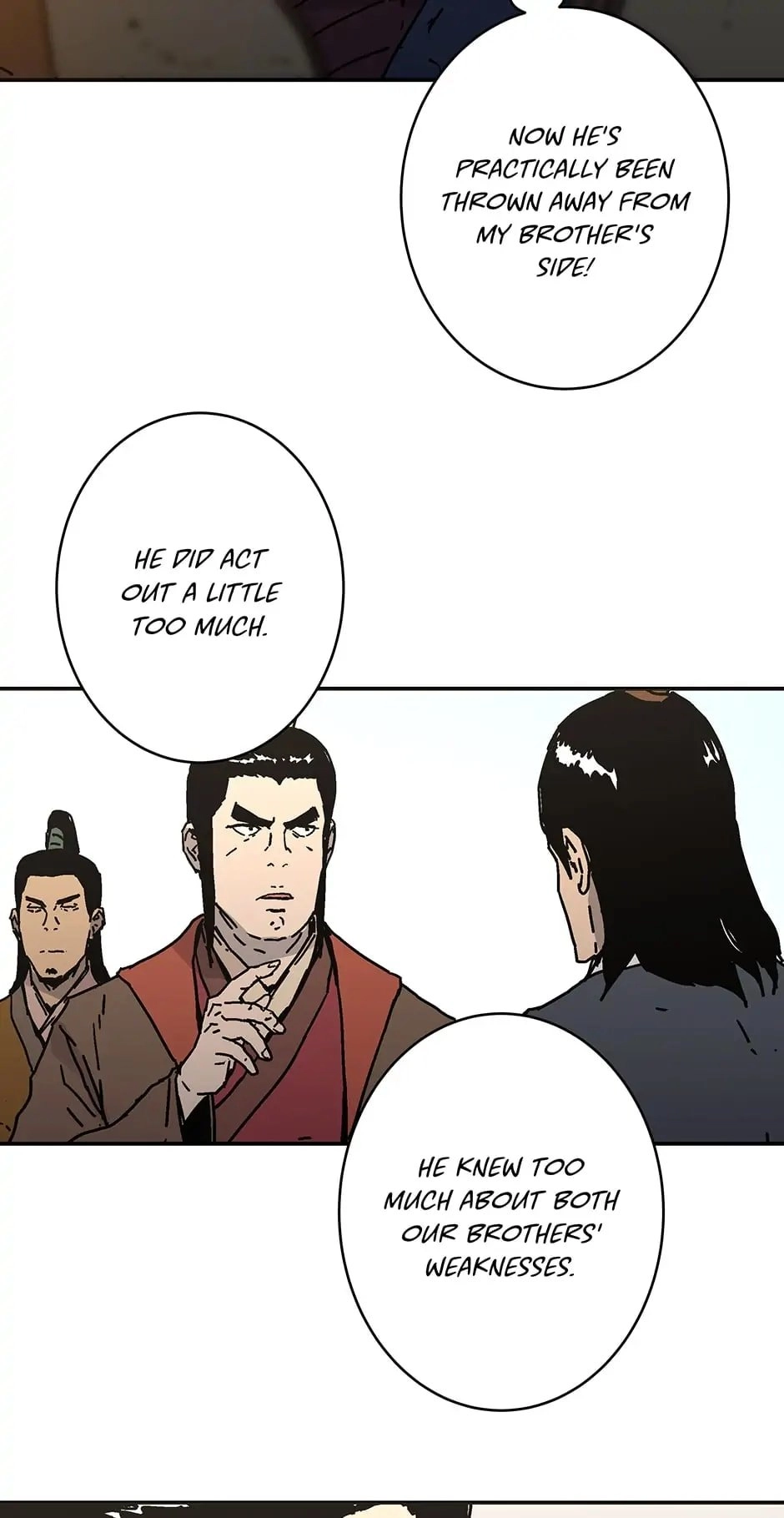 Peerless Dad Chapter 228 - Tiger Trap Page 20