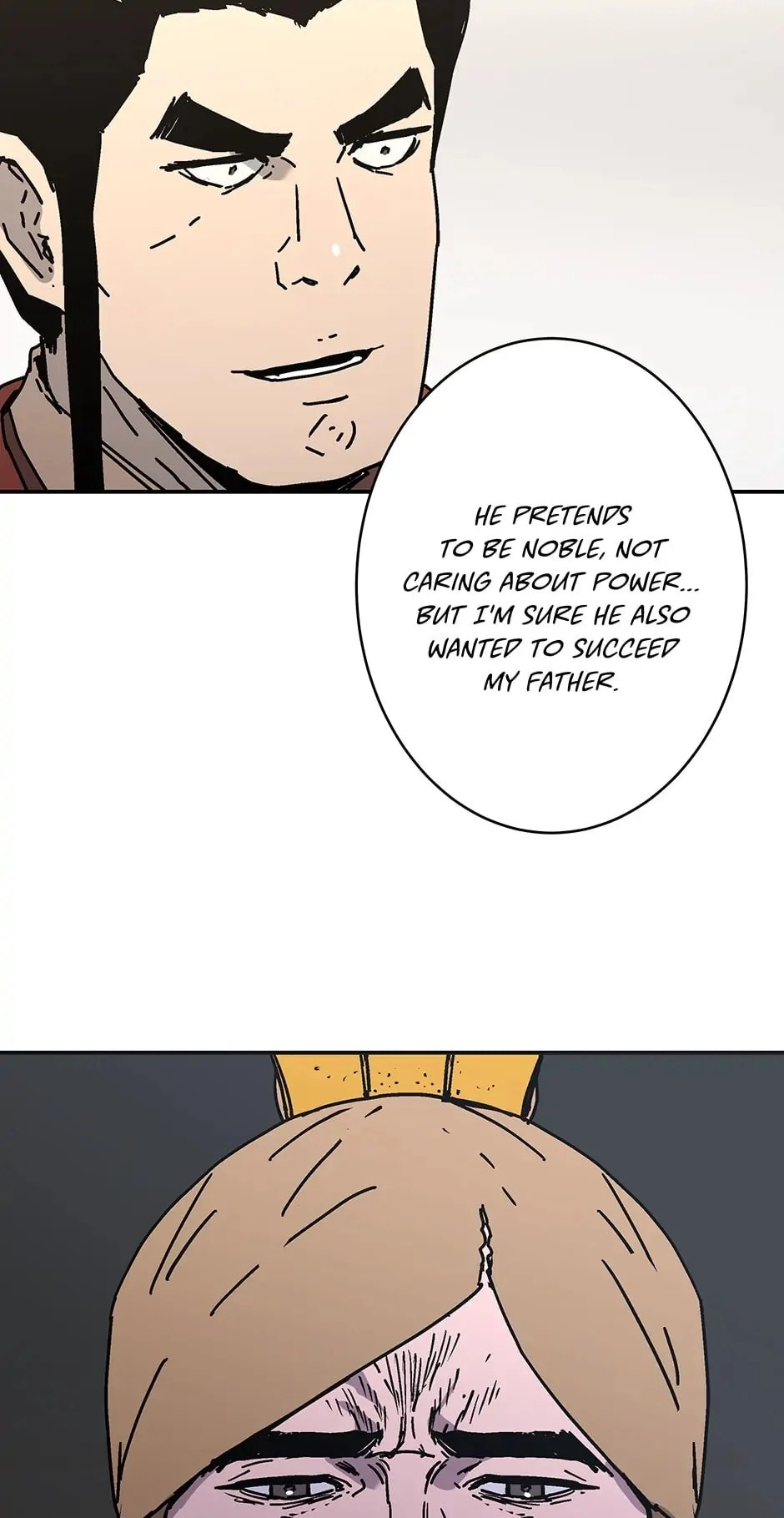Peerless Dad Chapter 228 - Tiger Trap Page 21