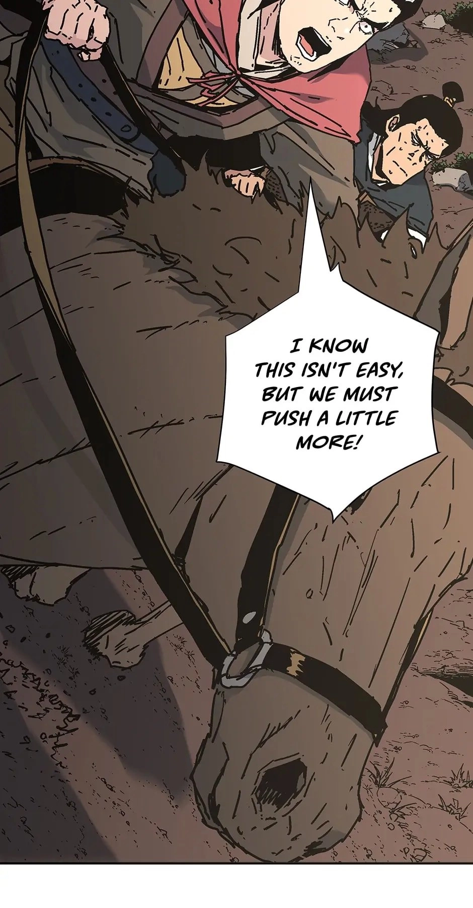 Peerless Dad Chapter 228 - Tiger Trap Page 24