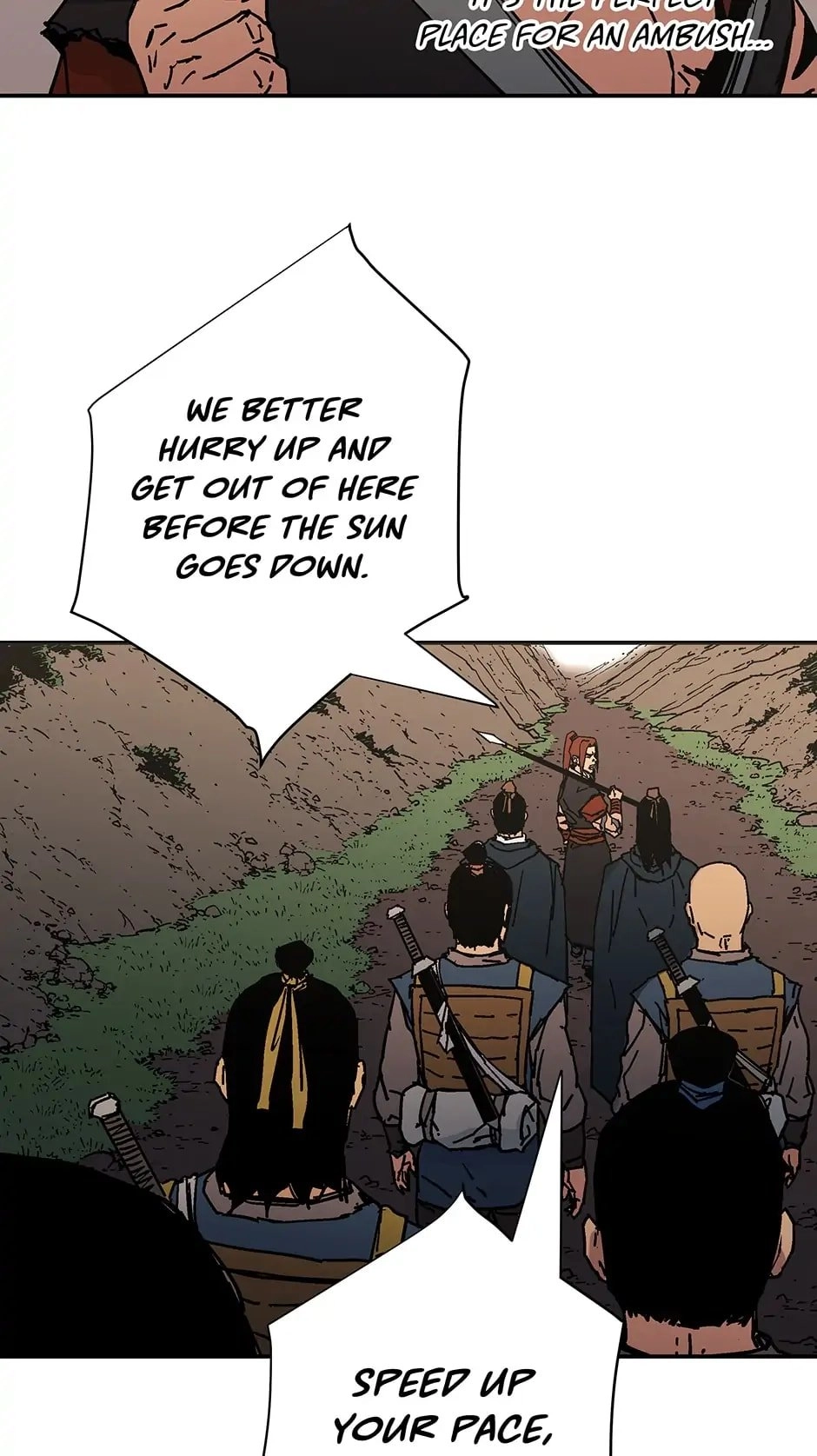 Peerless Dad Chapter 228 - Tiger Trap Page 35