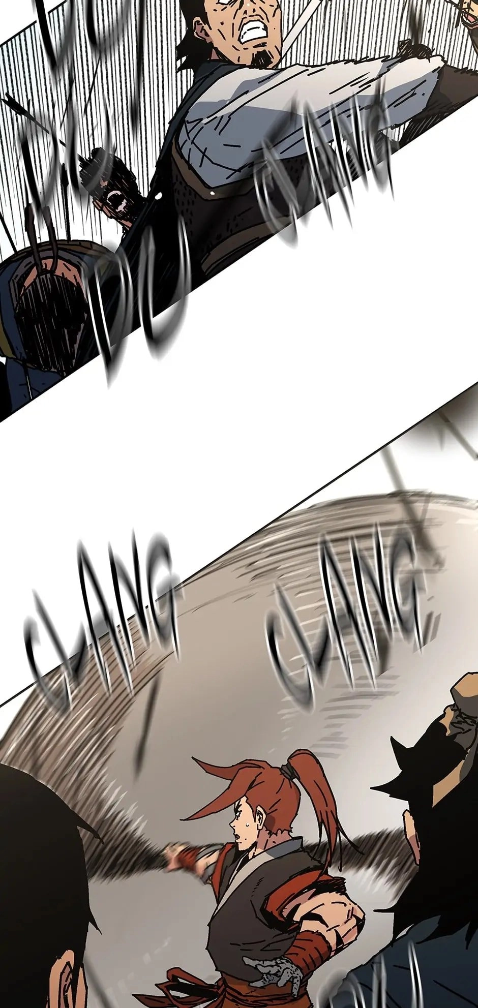 Peerless Dad Chapter 228 - Tiger Trap Page 45