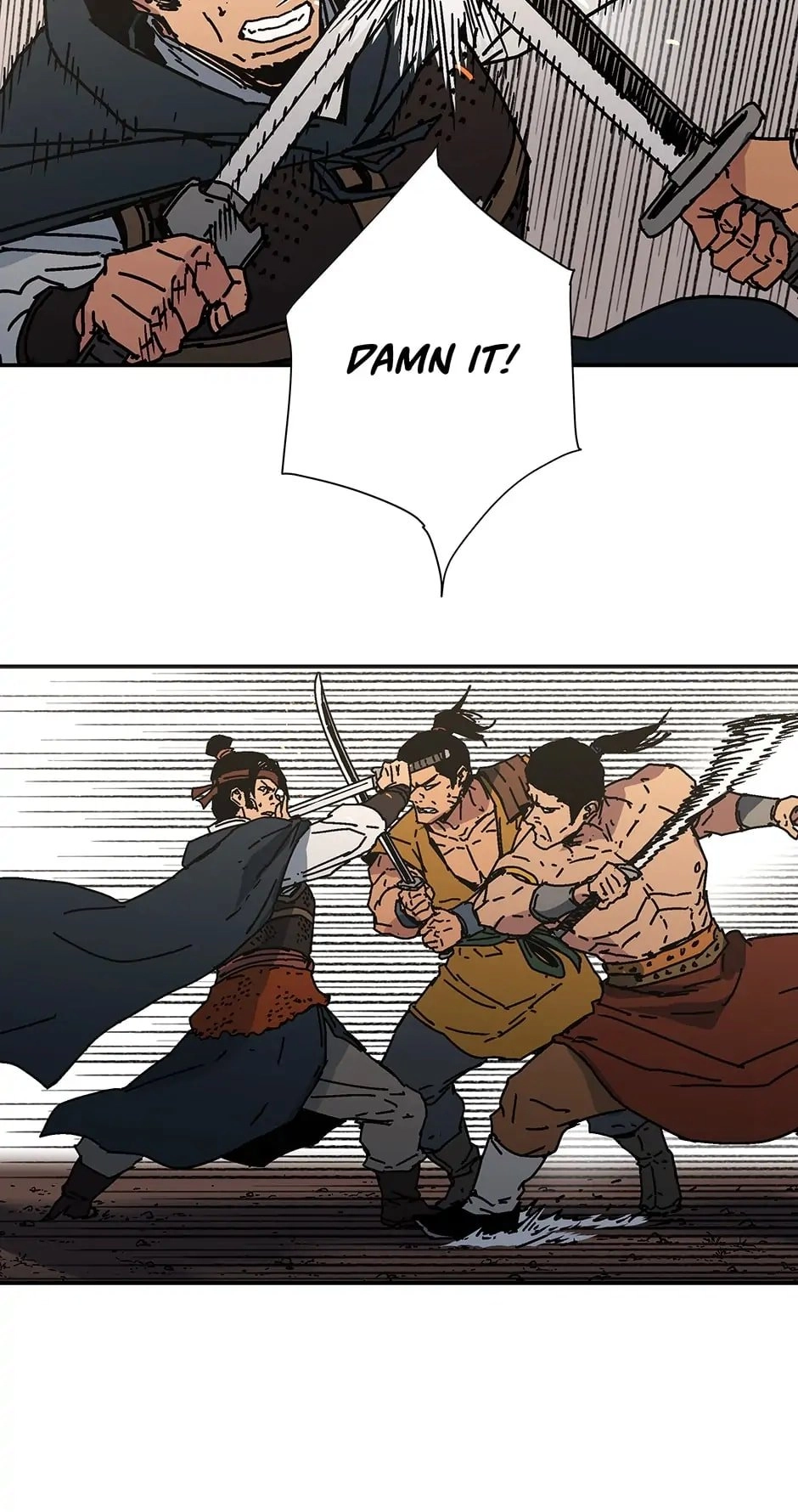 Peerless Dad Chapter 228 - Tiger Trap Page 55