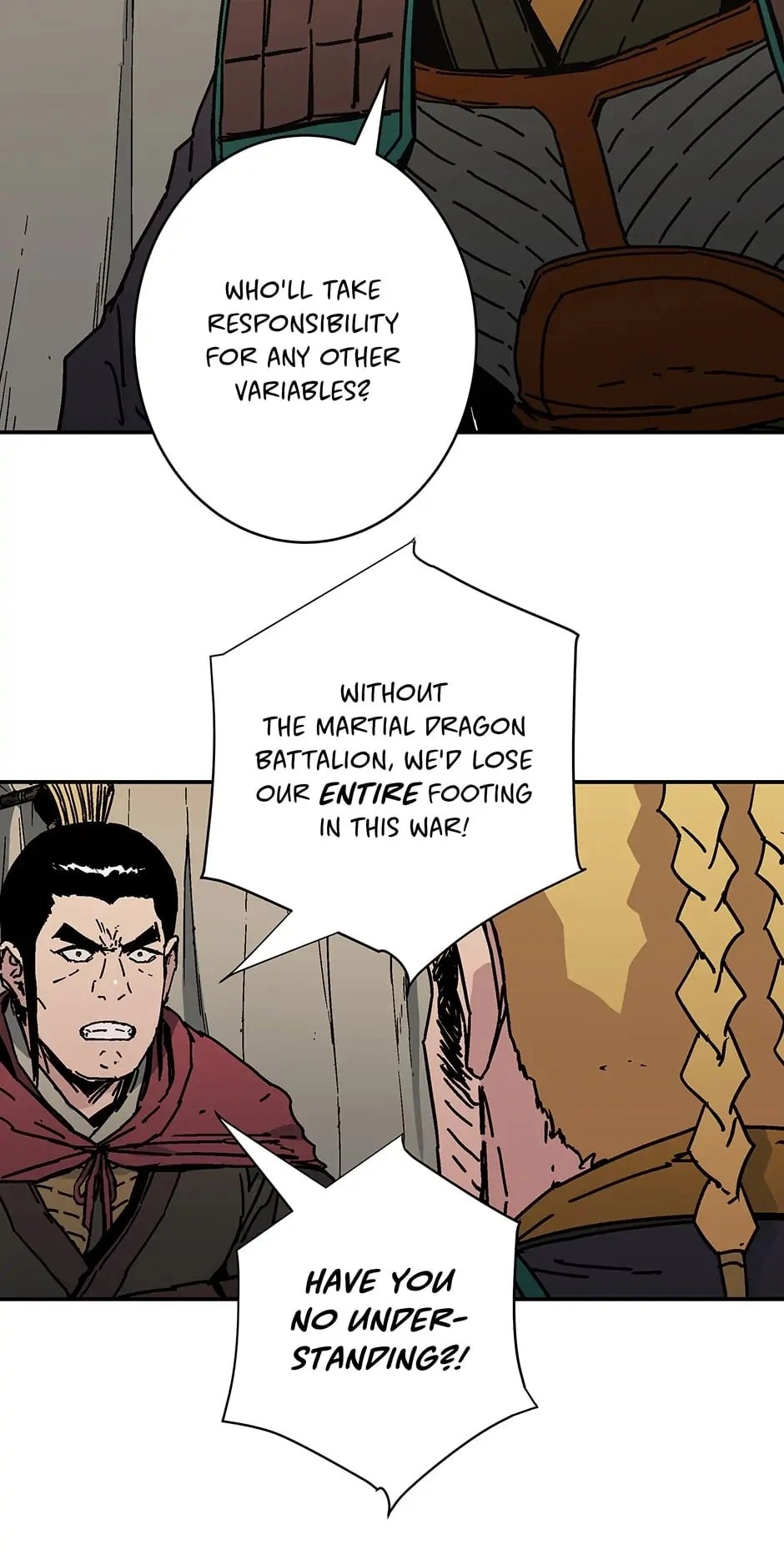 Peerless Dad Chapter 228 - Tiger Trap Page 7