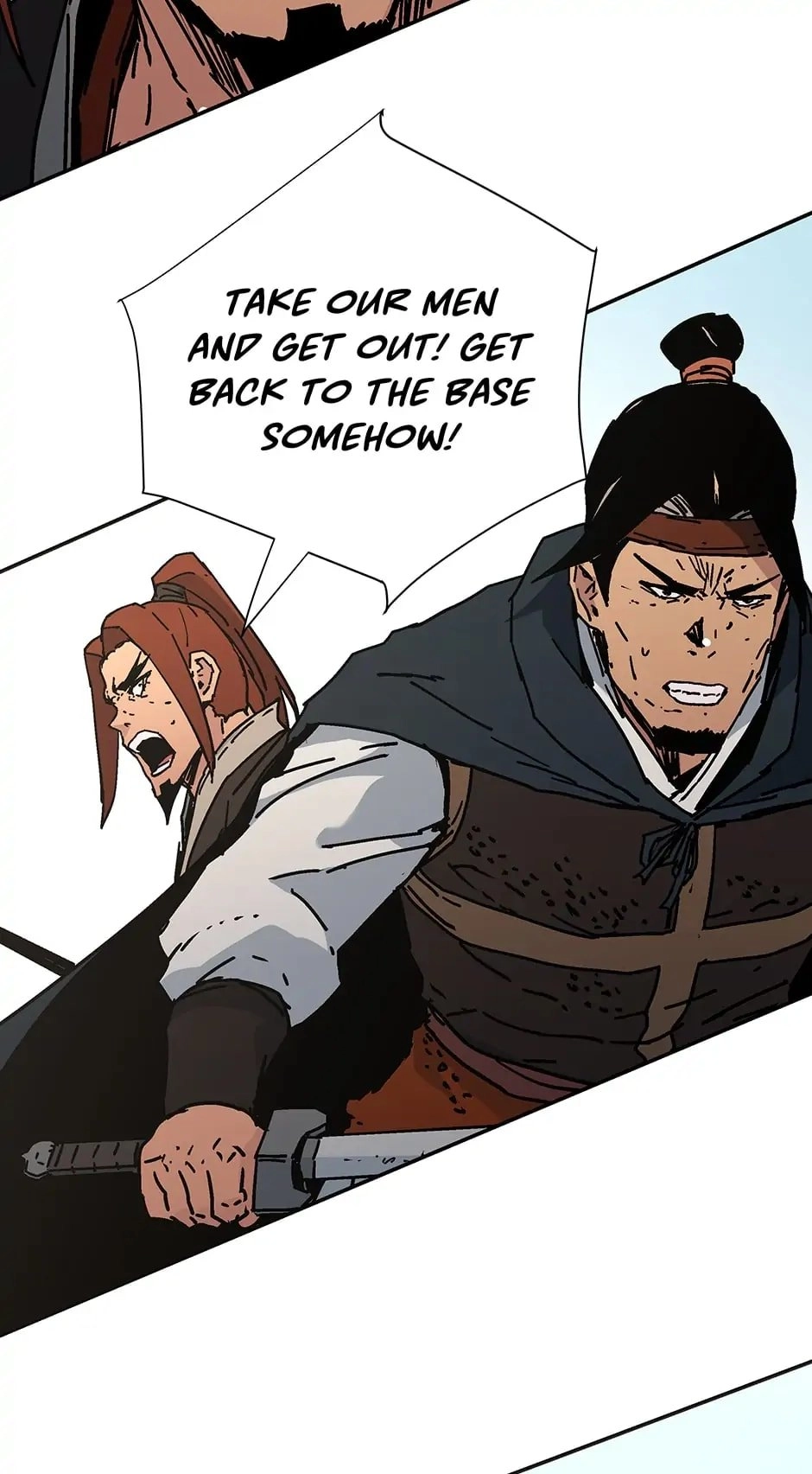 Peerless Dad Chapter 228 - Tiger Trap Page 62