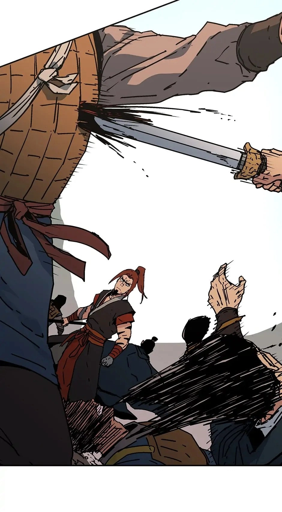 Peerless Dad Chapter 228 - Tiger Trap Page 63