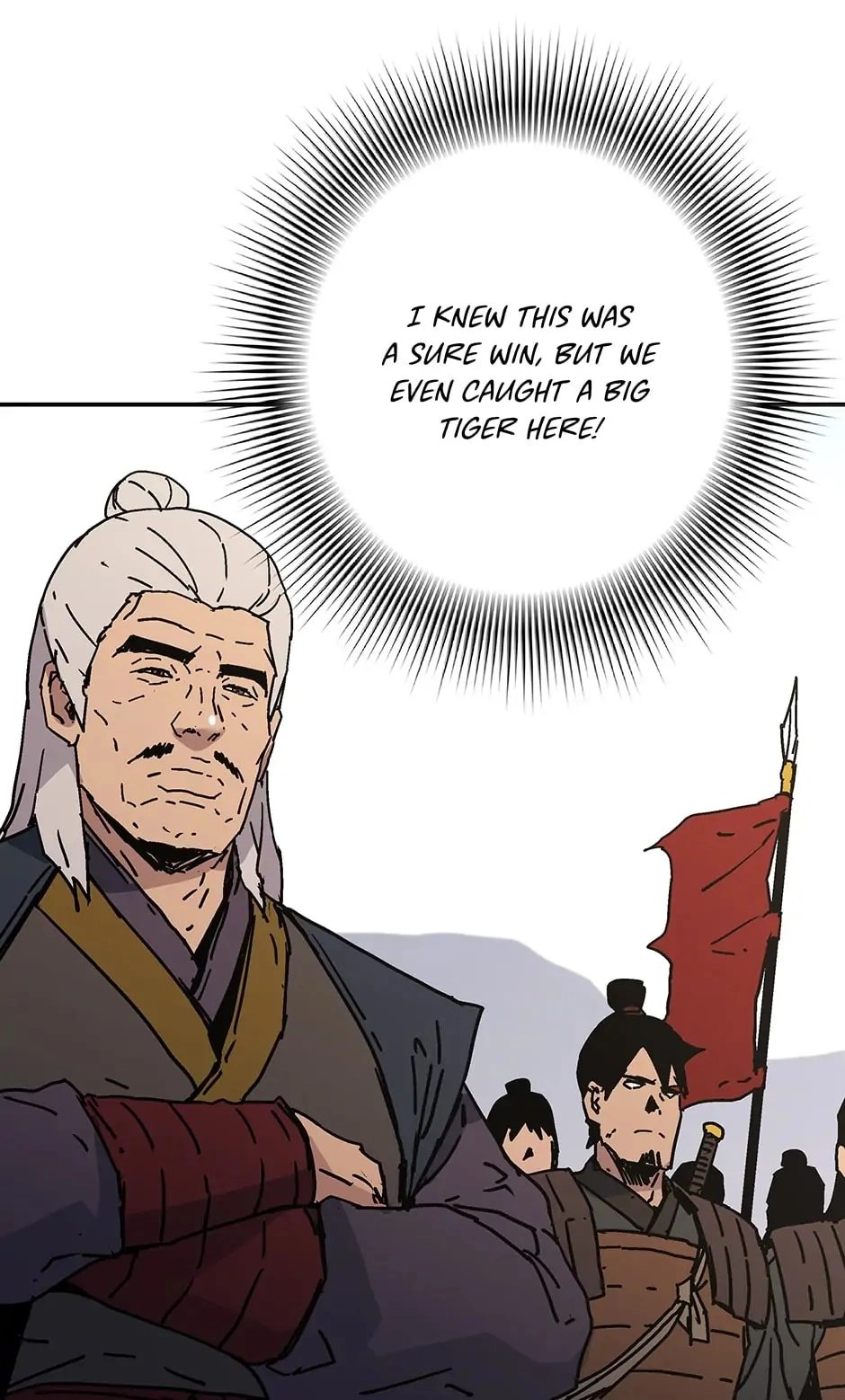 Peerless Dad Chapter 228 - Tiger Trap Page 69