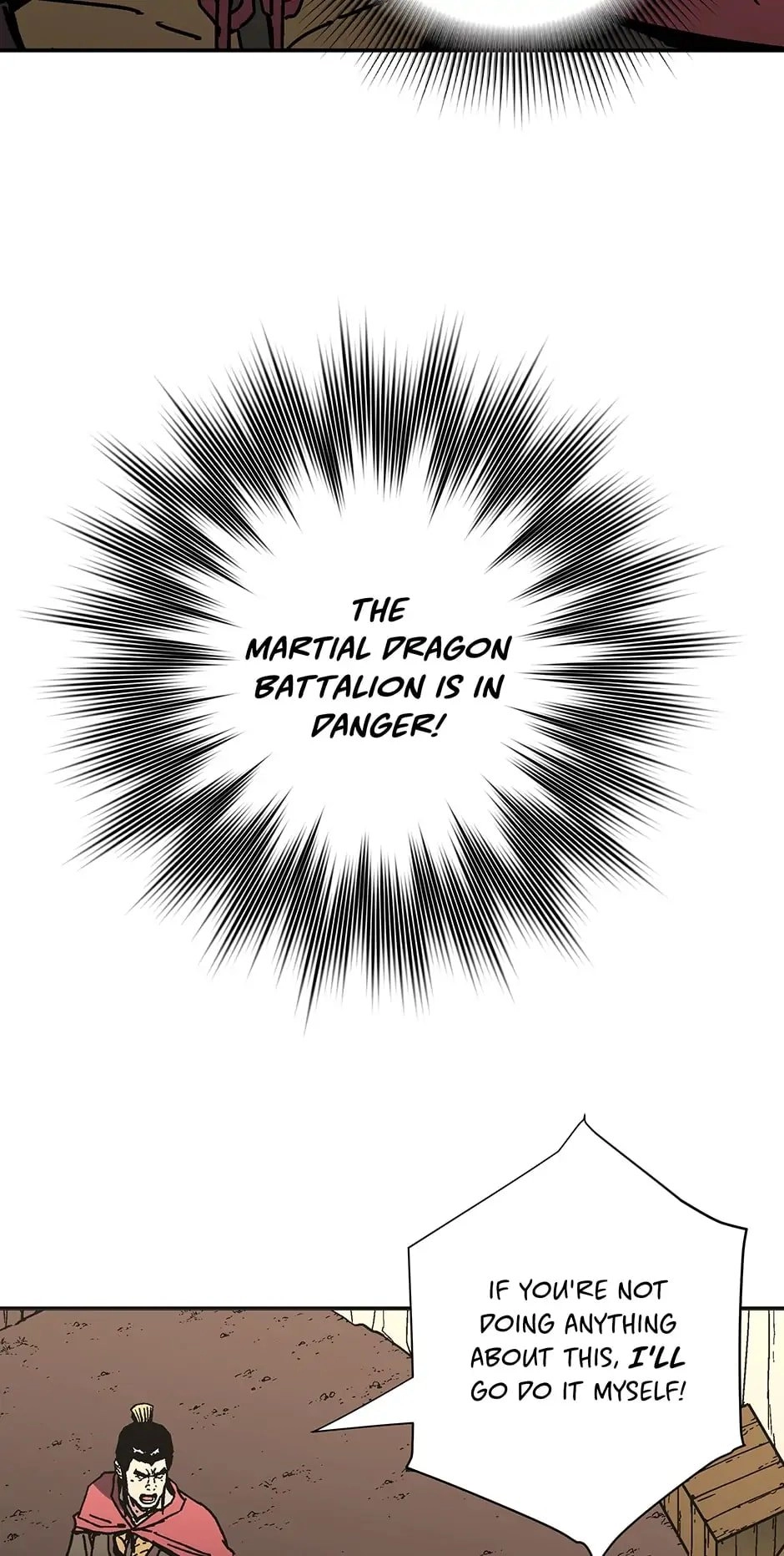 Peerless Dad Chapter 228 - Tiger Trap Page 10