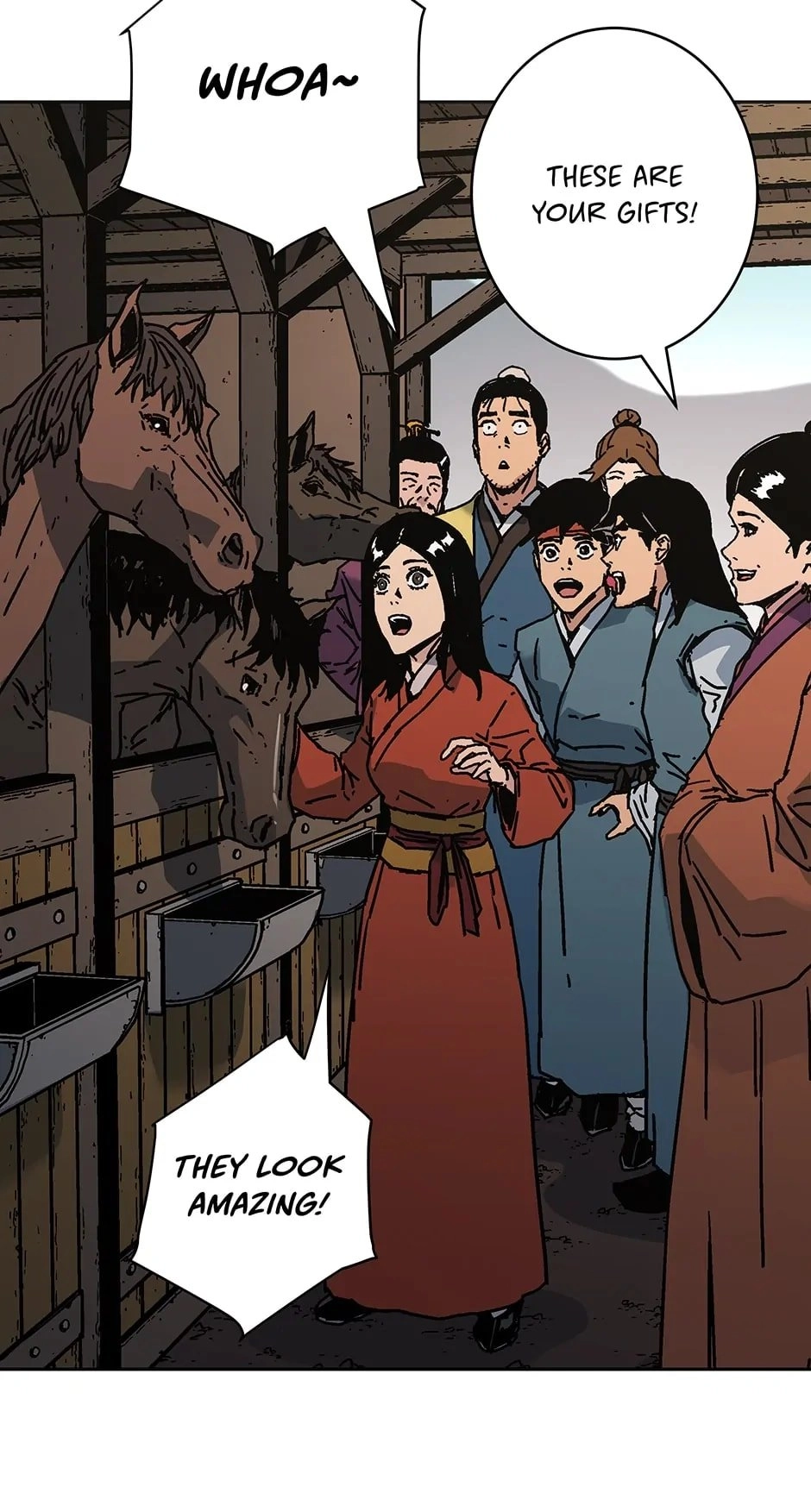 Peerless Dad Chapter 288 - In Laws Page 24