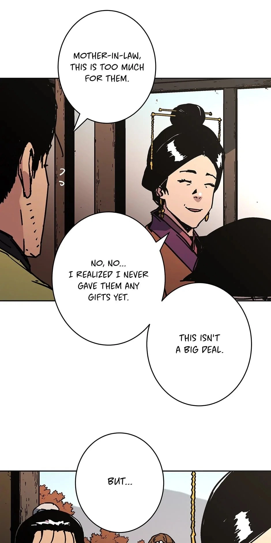 Peerless Dad Chapter 288 - In Laws Page 25