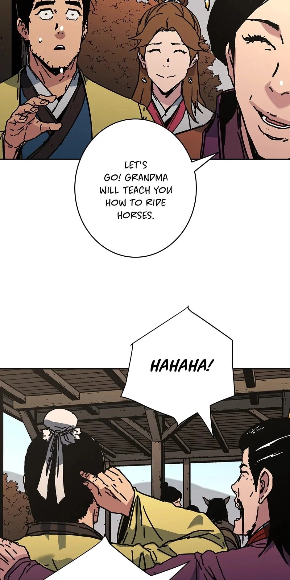 Peerless Dad Chapter 288 - In Laws Page 26