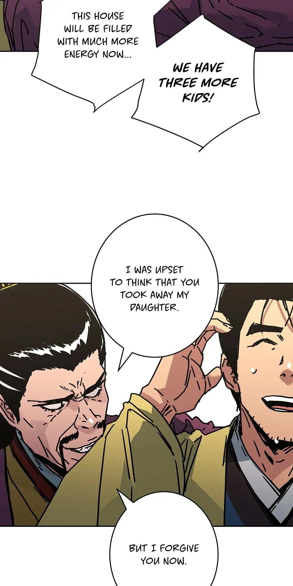 Peerless Dad Chapter 288 - In Laws Page 27