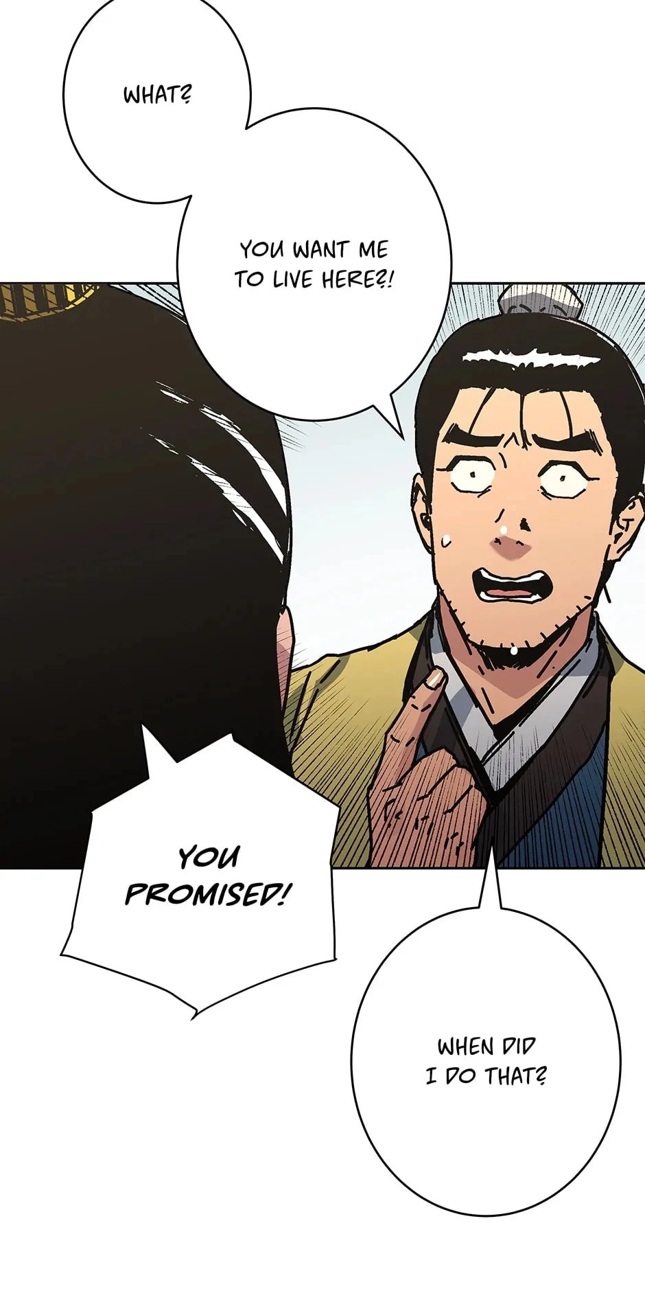 Peerless Dad Chapter 288 - In Laws Page 29