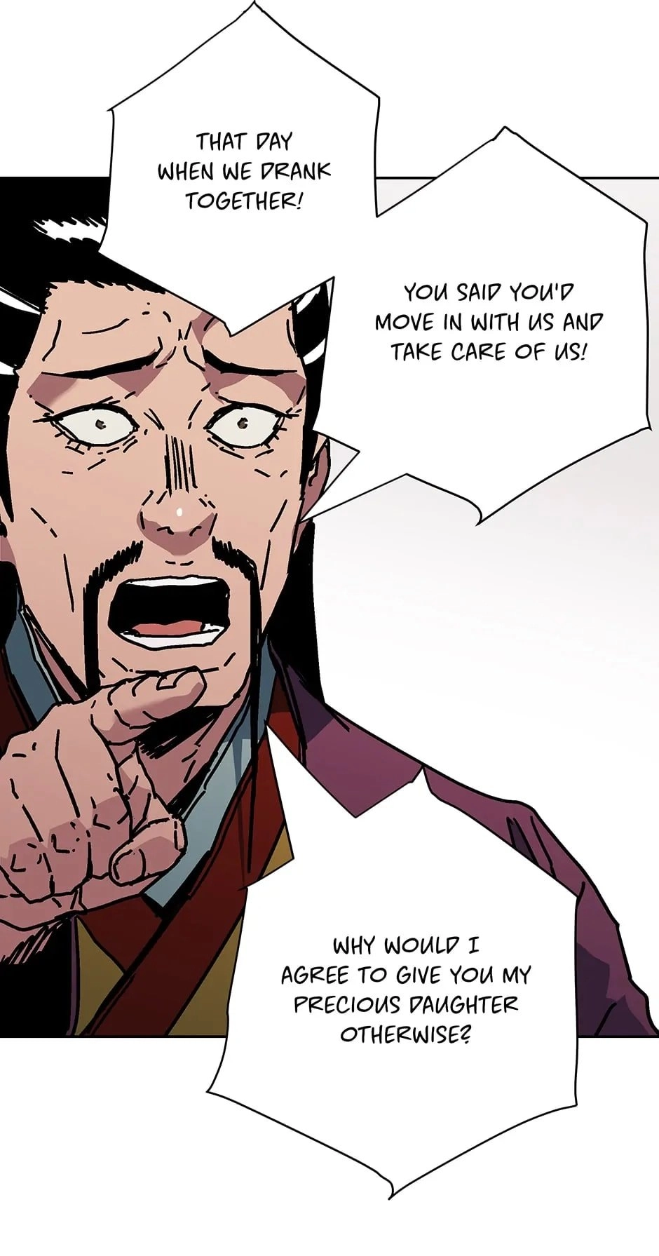 Peerless Dad Chapter 288 - In Laws Page 30