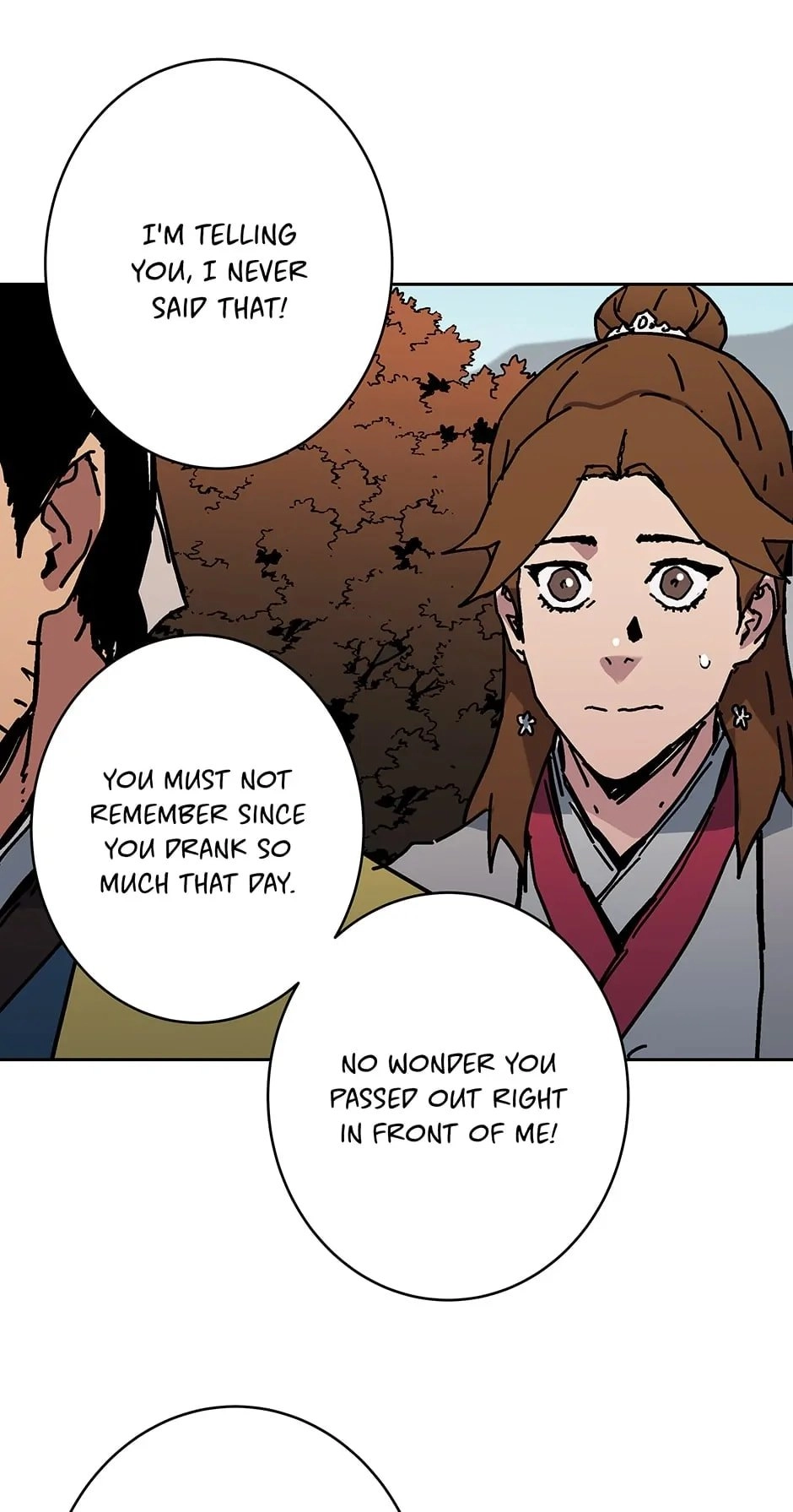 Peerless Dad Chapter 288 - In Laws Page 31