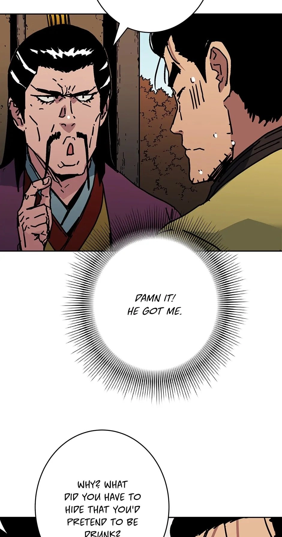 Peerless Dad Chapter 288 - In Laws Page 33