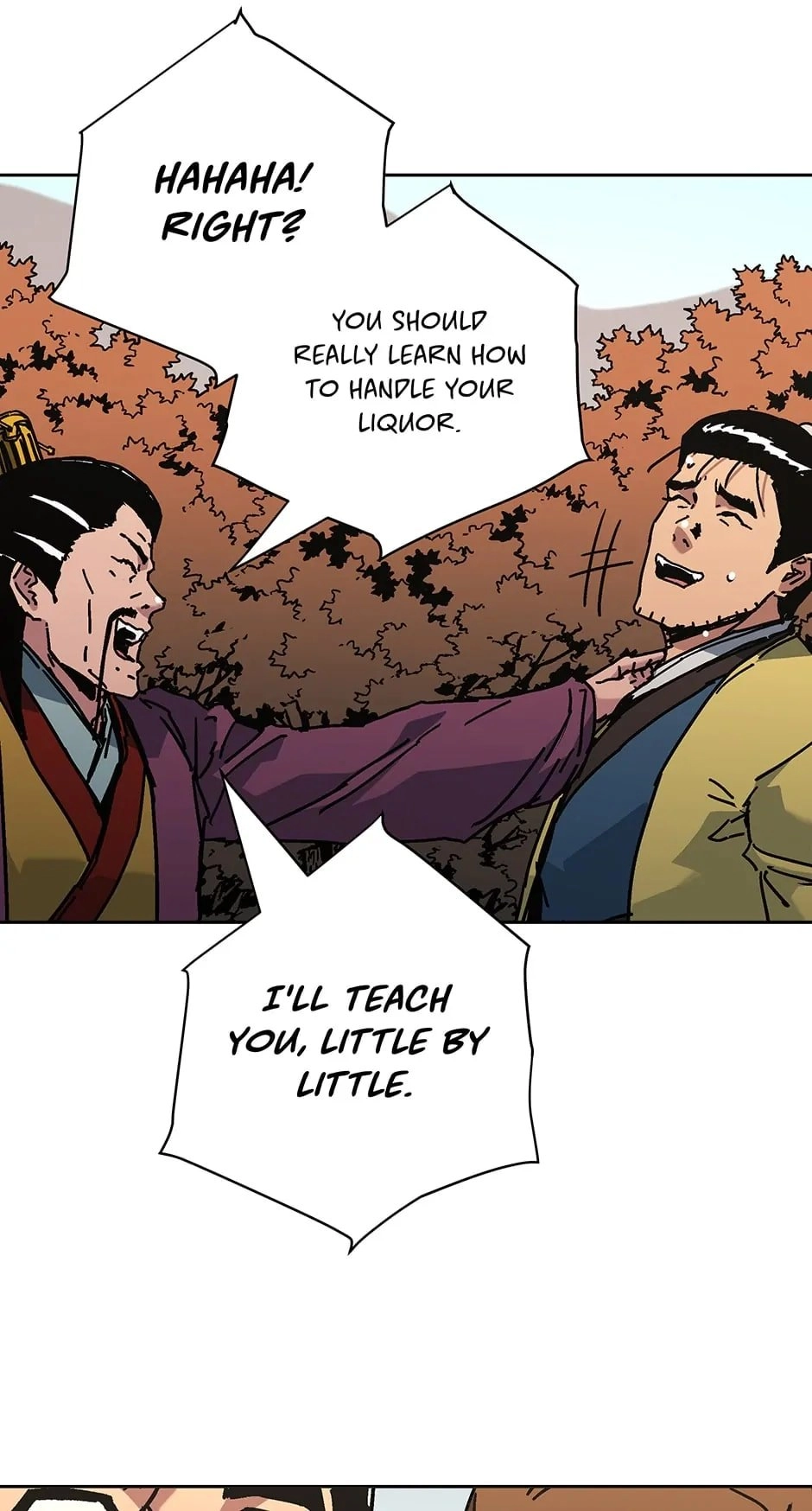 Peerless Dad Chapter 288 - In Laws Page 35
