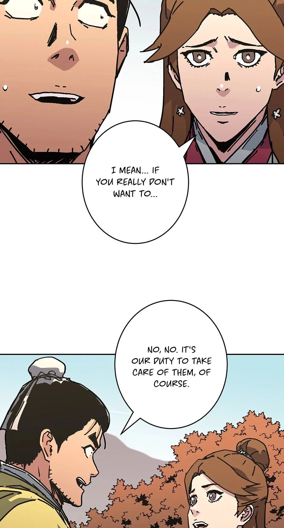 Peerless Dad Chapter 288 - In Laws Page 36