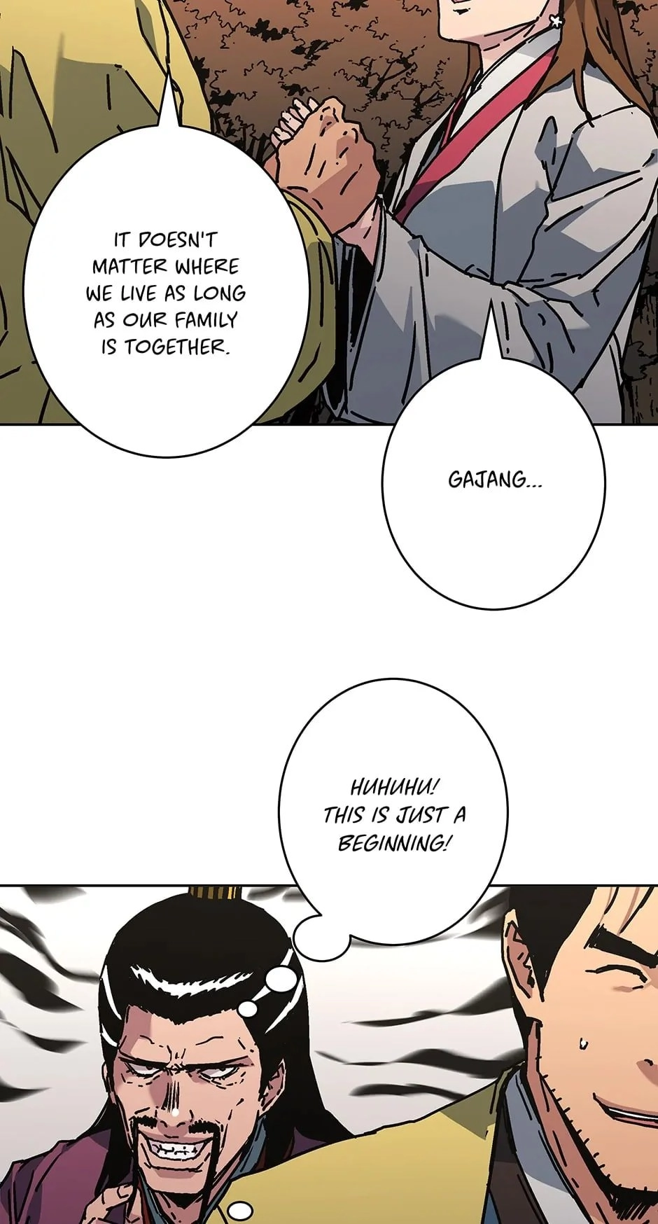 Peerless Dad Chapter 288 - In Laws Page 37