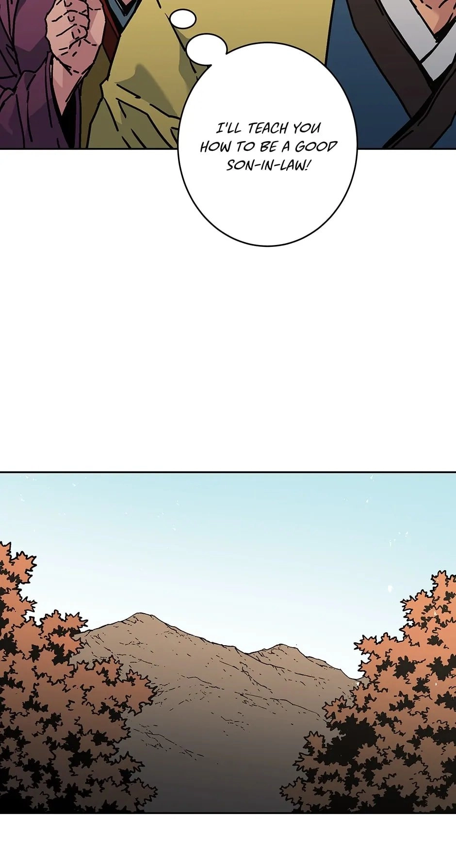 Peerless Dad Chapter 288 - In Laws Page 38