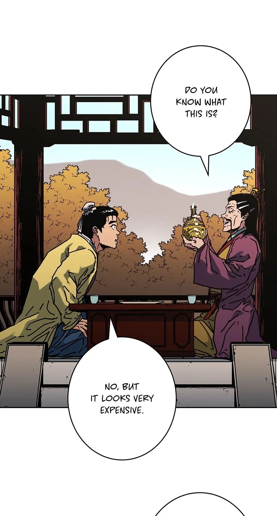 Peerless Dad Chapter 288 - In Laws Page 39