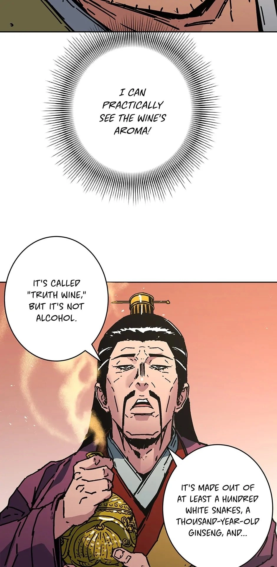 Peerless Dad Chapter 288 - In Laws Page 43