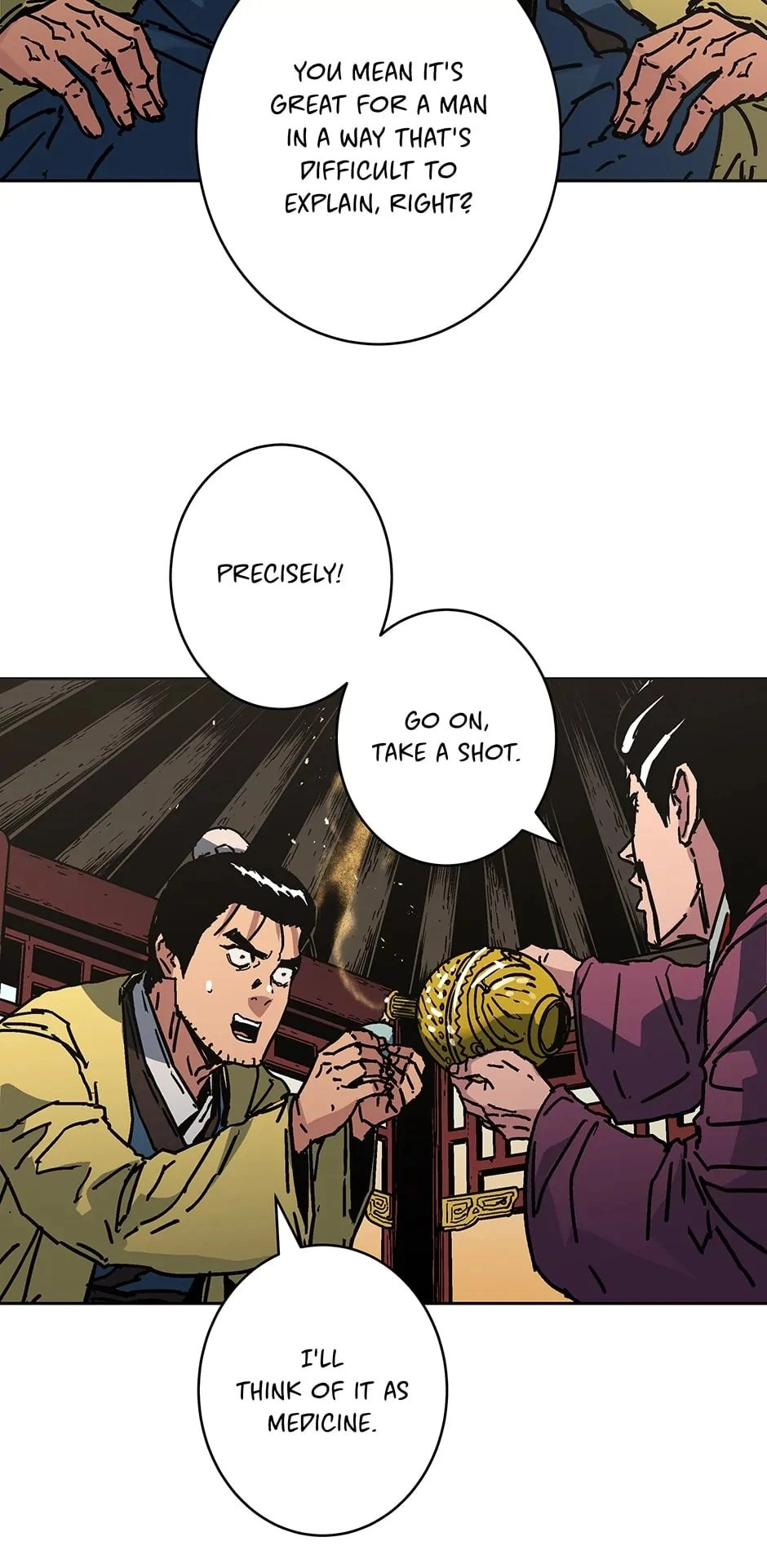 Peerless Dad Chapter 288 - In Laws Page 45