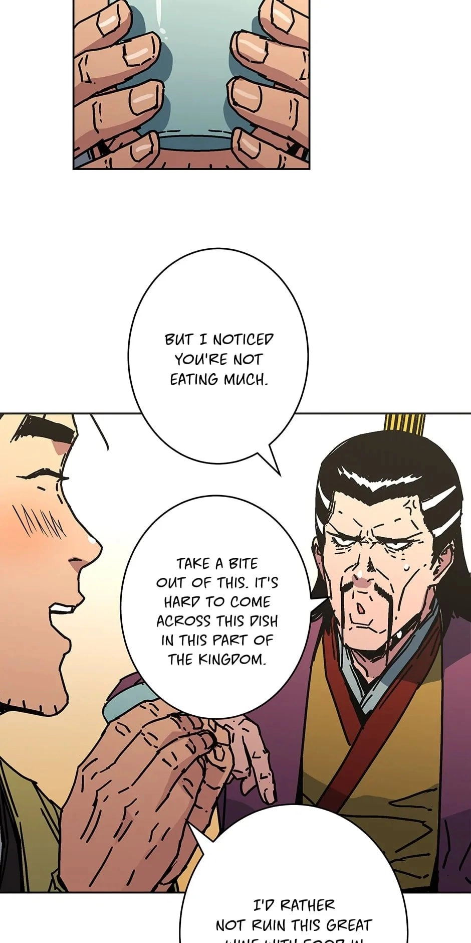 Peerless Dad Chapter 288 - In Laws Page 49