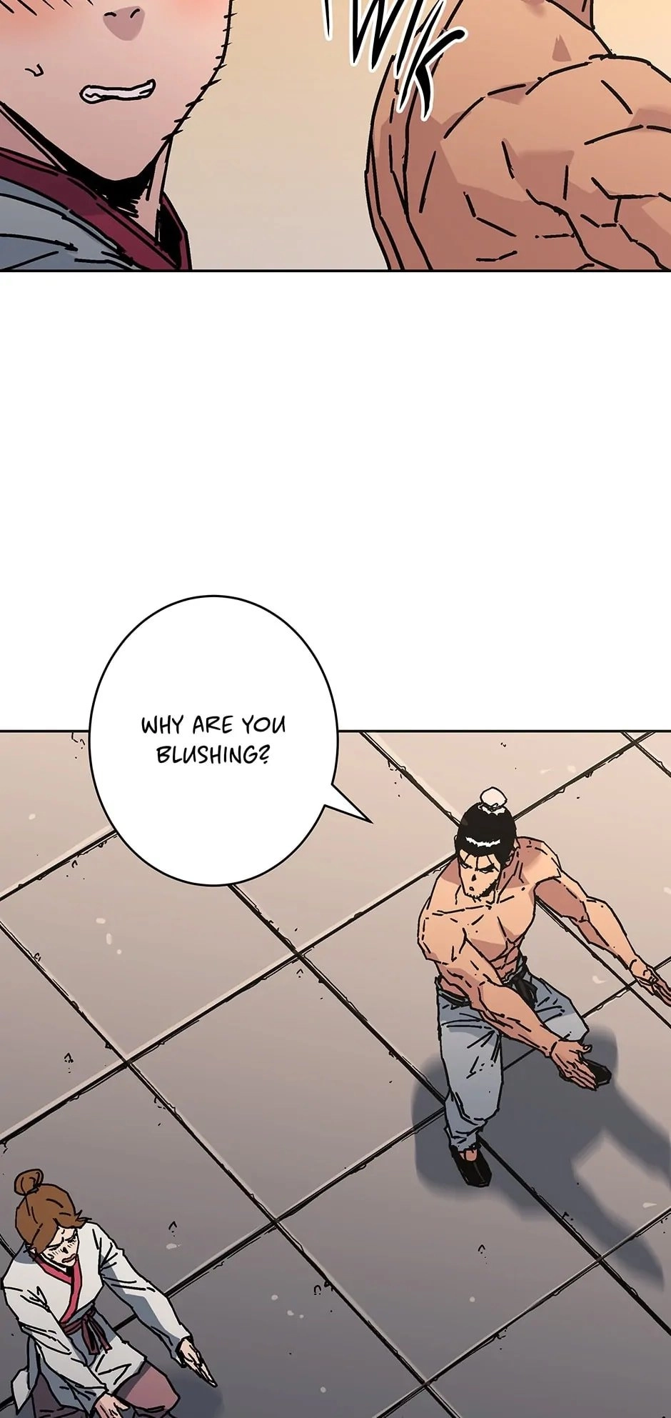 Peerless Dad Chapter 288 - In Laws Page 63