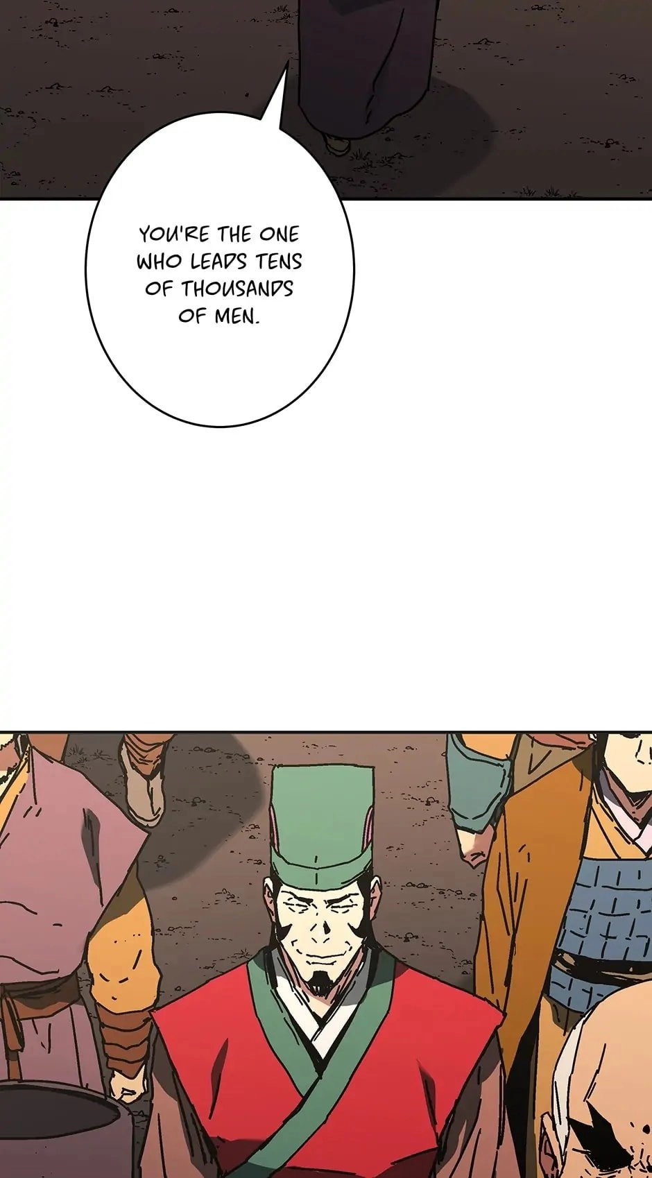 Peerless Dad Chapter 227 - Focus Page 11