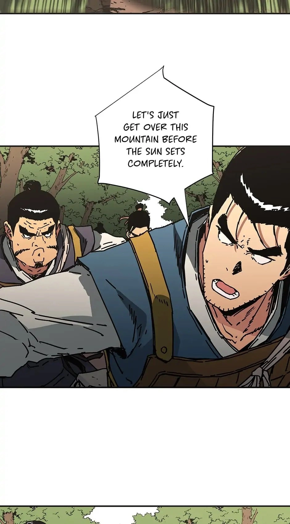 Peerless Dad Chapter 227 - Focus Page 14