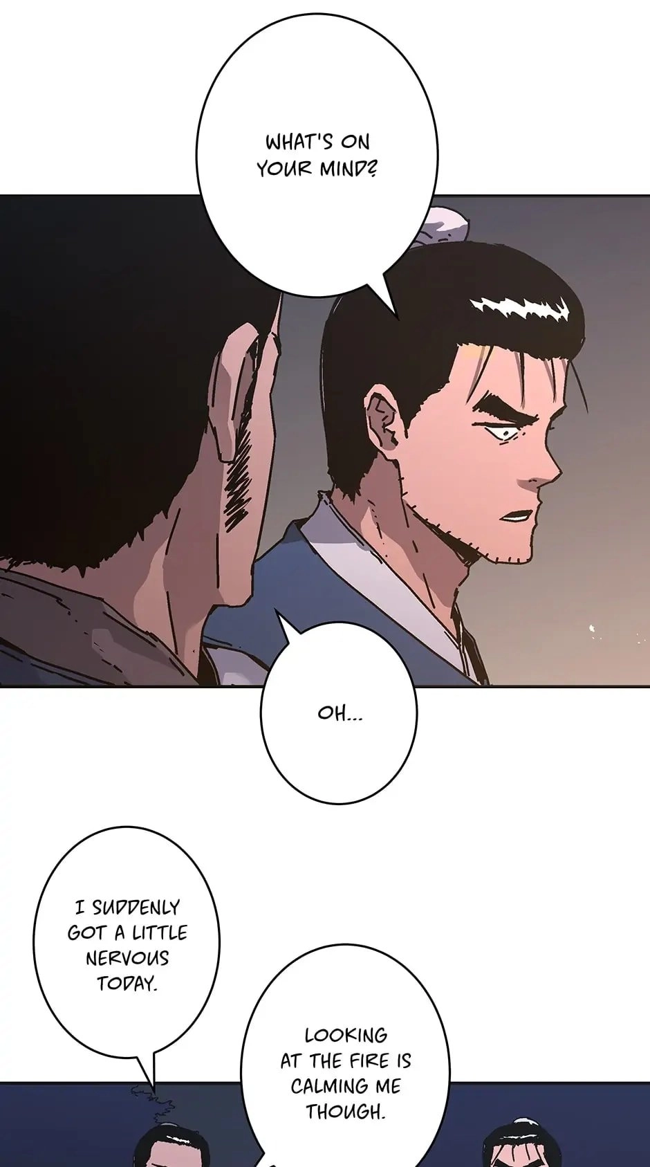Peerless Dad Chapter 227 - Focus Page 18