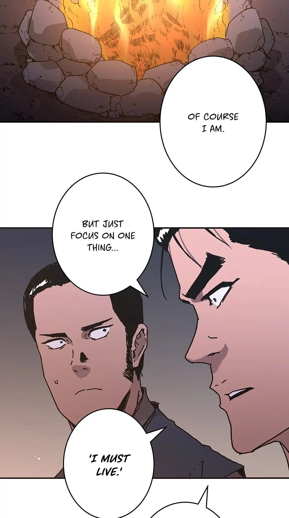 Peerless Dad Chapter 227 - Focus Page 20
