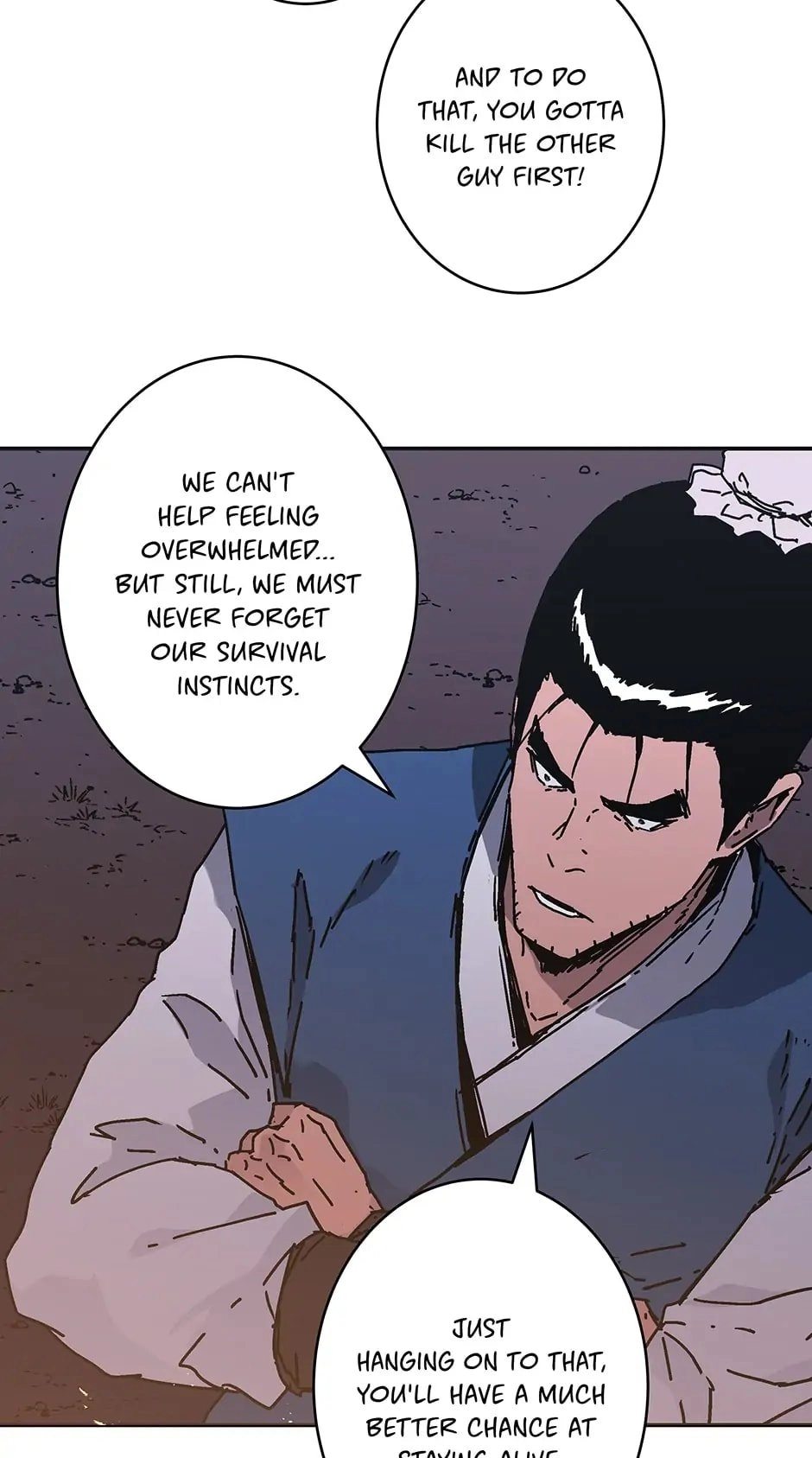Peerless Dad Chapter 227 - Focus Page 21