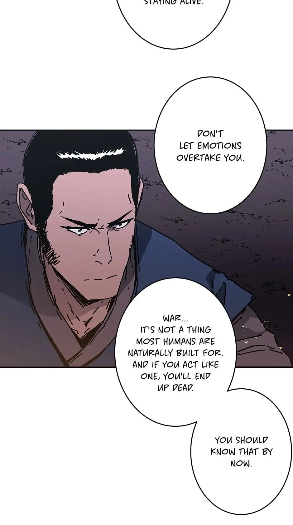 Peerless Dad Chapter 227 - Focus Page 22