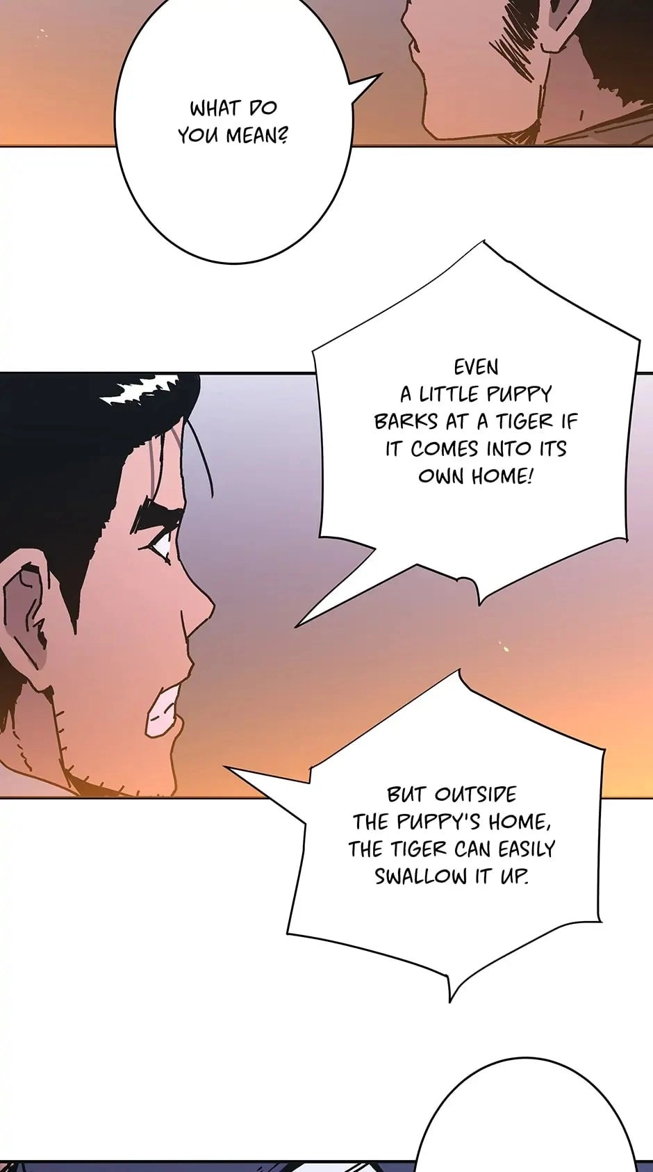 Peerless Dad Chapter 227 - Focus Page 24