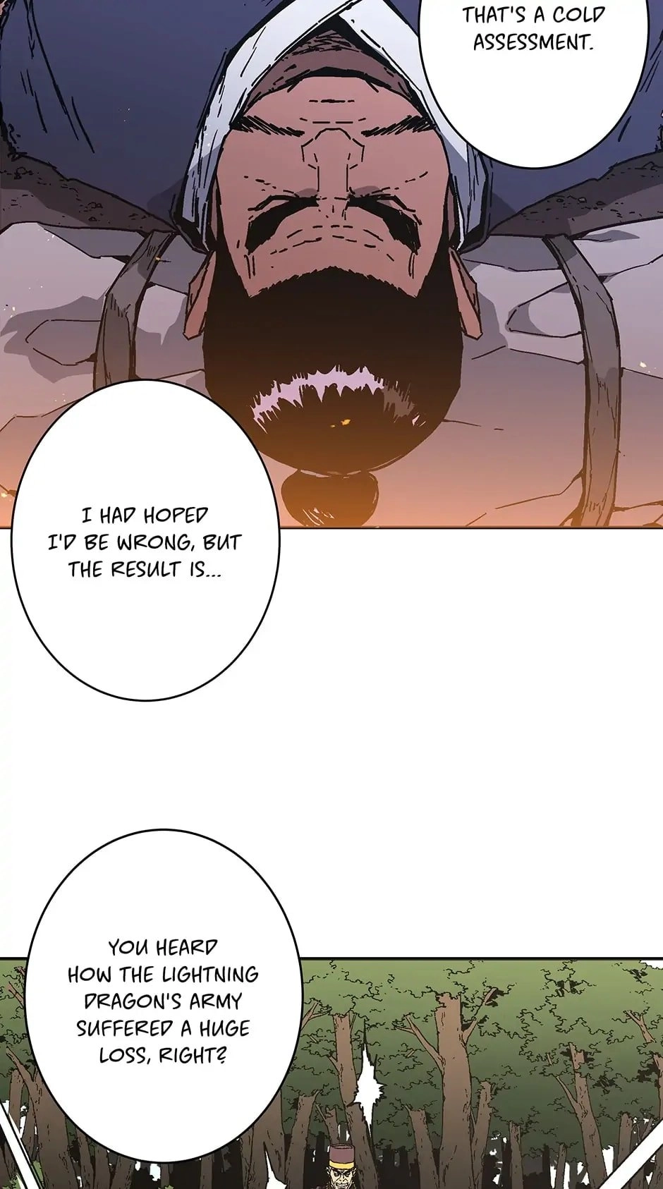Peerless Dad Chapter 227 - Focus Page 25